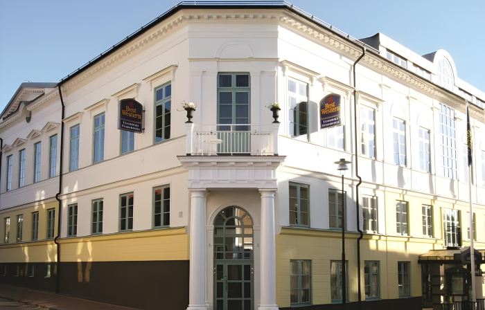 Best Western Plus Vasterviks Stadshotell