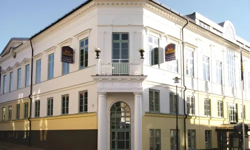 Best Western Plus Vasterviks Stadshotell