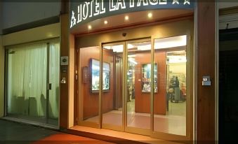 Hotel la Pace