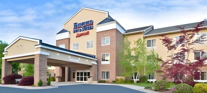 Fairfield Inn & Suites Cherokee Hoteles en Condado de Swain
