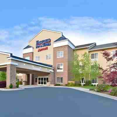 Fairfield Inn & Suites Cherokee Hotel Exterior
