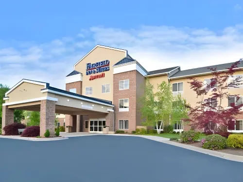 Fairfield Inn & Suites Cherokee - 3-Star