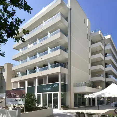 Hotel Cristallo