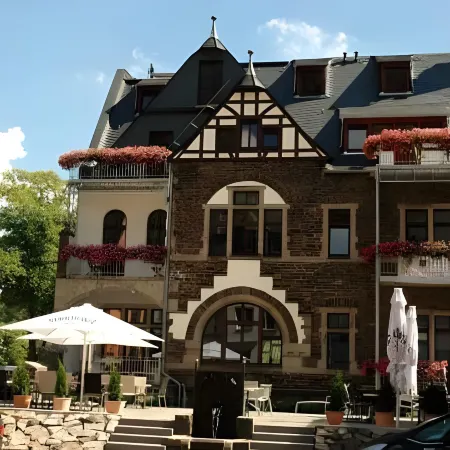 Hotel Villa Vinum Cochem