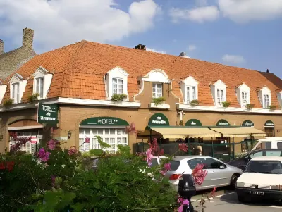 Hôtel - Restaurant Au Tonnelier Hotels in Esquelbecq