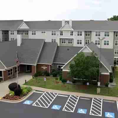 Residence Inn North Little Rock Hotel Exterior