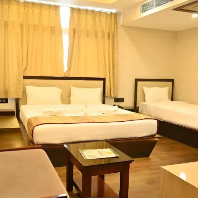 Hotel A One Luxury Hotels near Beleswar Patana Shiva Temple
