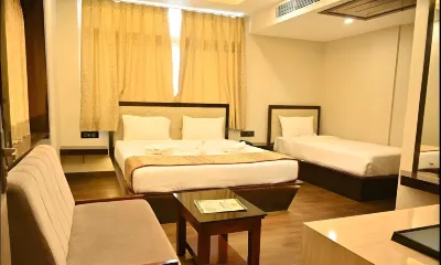 HOTEL A ONE LUXURY Hotels near Shree Sakhi Gopal Temple
