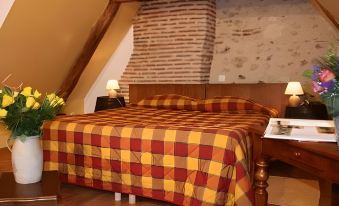 Logis Auberge le Colombien - Hôtel et Restaurant