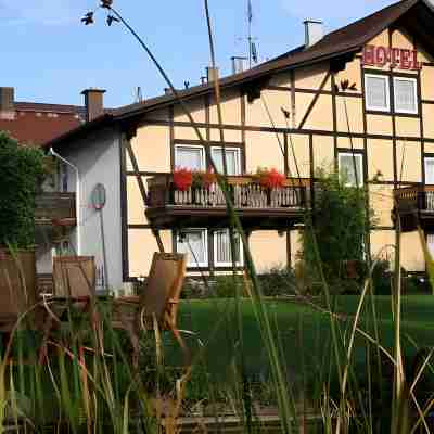 Hotel Englischer Hof Hotel Exterior