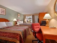 Nation's Inn of Wake County - Raleigh Crabtree Hotel di House Creek