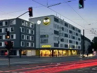 B&B HOTEL Düsseldorf-Mitte