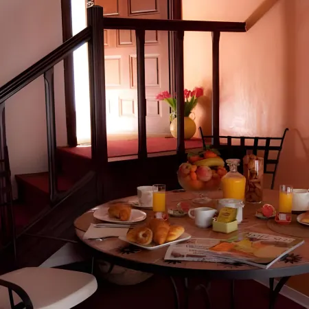 Hôtel de La Loge