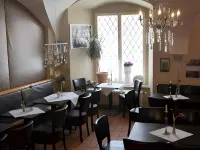 Hotel Engel Aulendorf - 朝食