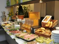 Garden Hotel - Morgenmad