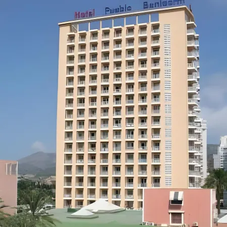 Hotel Servigroup Pueblo Benidorm