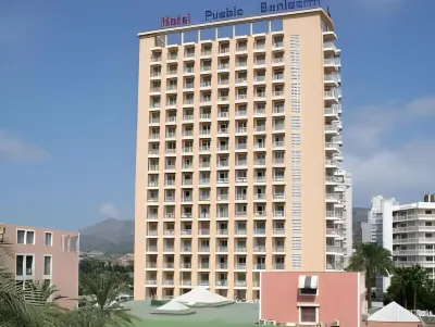 Hotel Servigroup Pueblo Benidorm Hotels in Benidorm