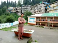 K International Hotel Các khách sạn ở Nathia Gali