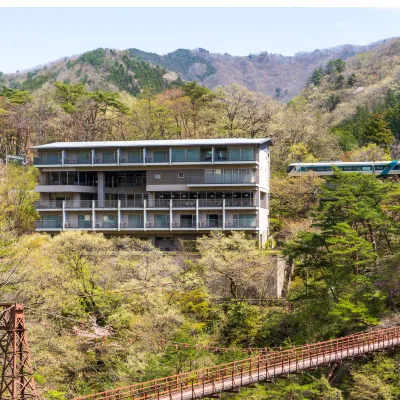 Kinu No Keikoku Hekiryu Hotels near Kawaji Onsen