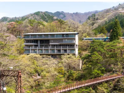키누노게이코쿠 헤키류 Kinugawa Hot Spring Shrine 주변 호텔