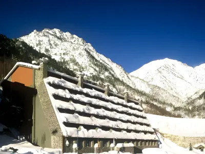 Yomo Patagonia Các khách sạn gần Pic Negre 3 - Arinsal