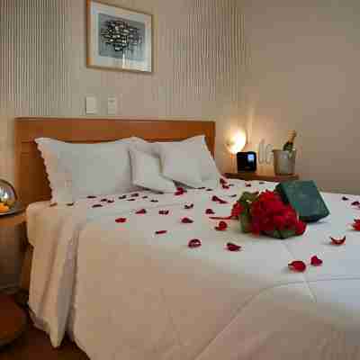 Rio Hotel by Bourbon Curitiba Rooms