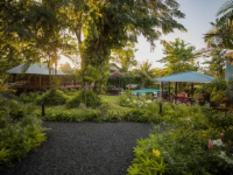 ザ サモアン アウトリガー ホテル アピアのホテル