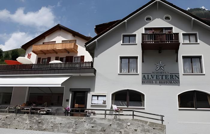 Schorta's Alvetern - Boutique Hotel