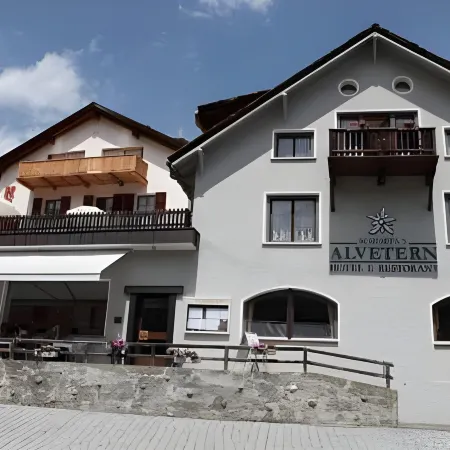 Schorta's Alvetern - Boutique Hotel