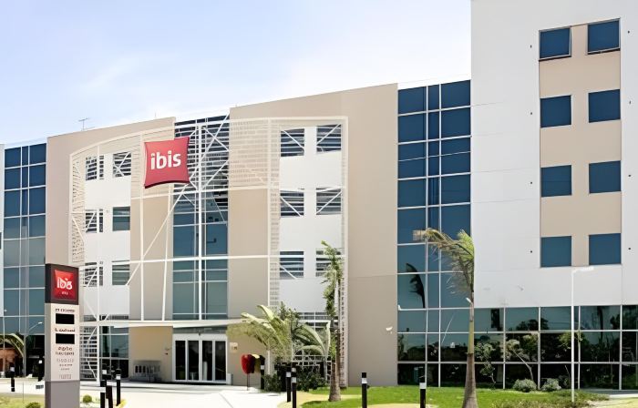 Ibis Vitoria Aeroporto