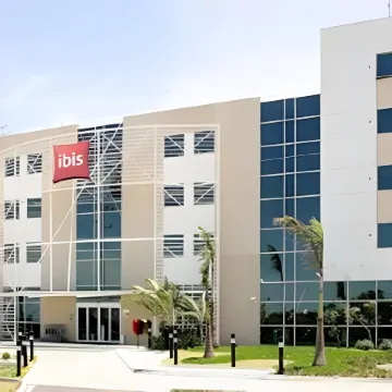 Ibis Vitoria Aeroporto