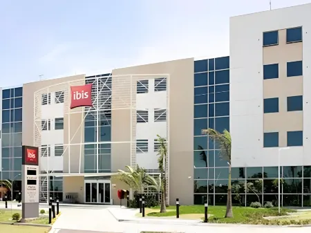 Ibis Vitoria Aeroporto