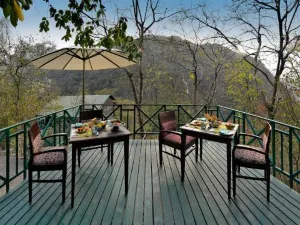 Neemrana's Glasshouse on the Ganges