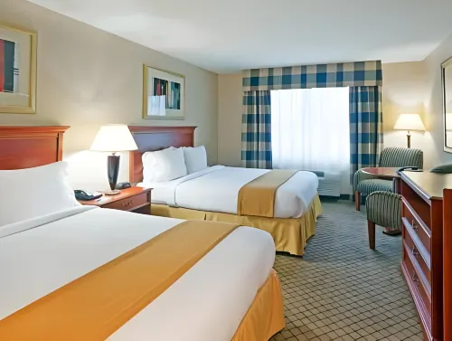 Holiday Inn Express & Suites HAMPTON SOUTH-SEABROOK by IHG Hotels in Rockingham County