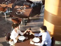Vercelli Palace Hotel - Frühstück