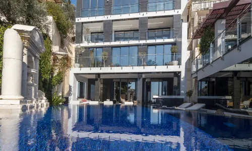 Villa Geba Boutique Hotel