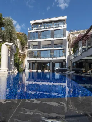 Villa Geba Boutique Hotel Hotels in Sveti Stefan