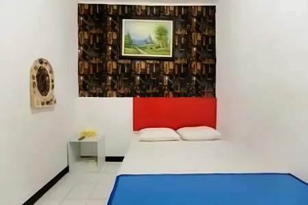 Salina Hotel Syariah Отели в г. Sidoarjo