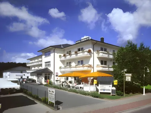 Hotel Nordkap - Strand