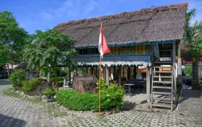 Casa Nemo Beach Resort & Spa Hotel a 