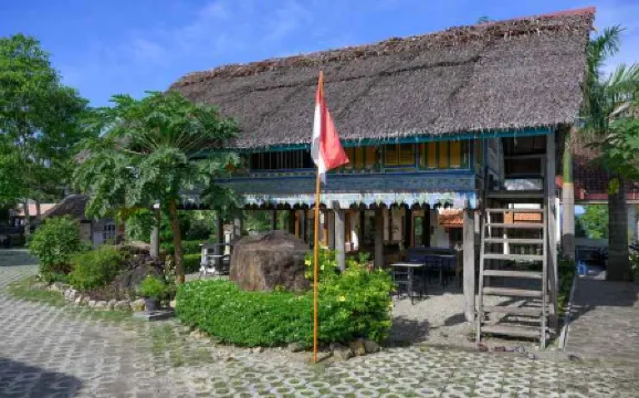 薩莎尼莫海灘水療度假村