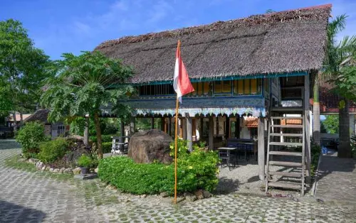 Casa Nemo Beach Resort & Spa