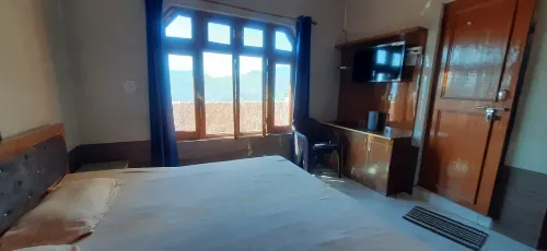 Hotel Blue Hill Chamba Các khách sạn ở Chamba