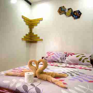 1Peace Beach Resort Rooms