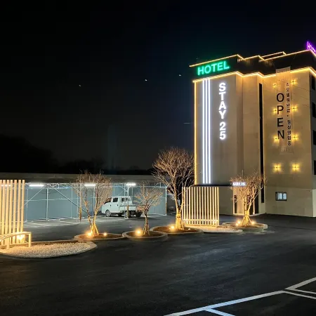 Osan Stay25 Hotel