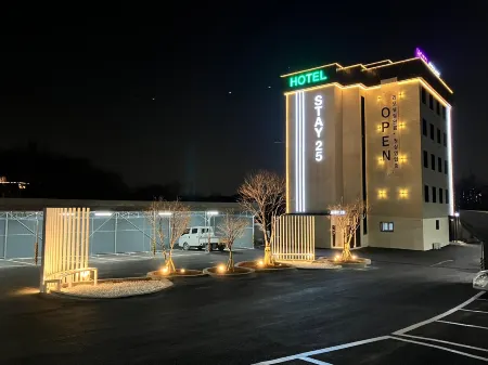 Osan Stay25 Hotel