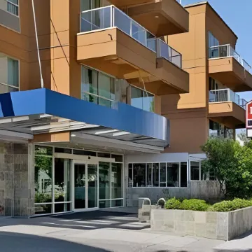 SureStay by Best Western Richmond Vancouver Airport