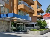 SureStay by Best Western Richmond Vancouver Airport Hotel berhampiran Lapangan Terbang Antarabangsa Vancouver