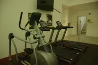Astana Wing - Riverside Majestic Hotel - Gym