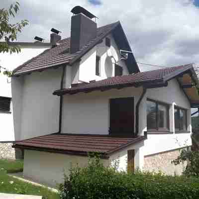 B&B Villa Sumrak Plitvica Hotel Exterior